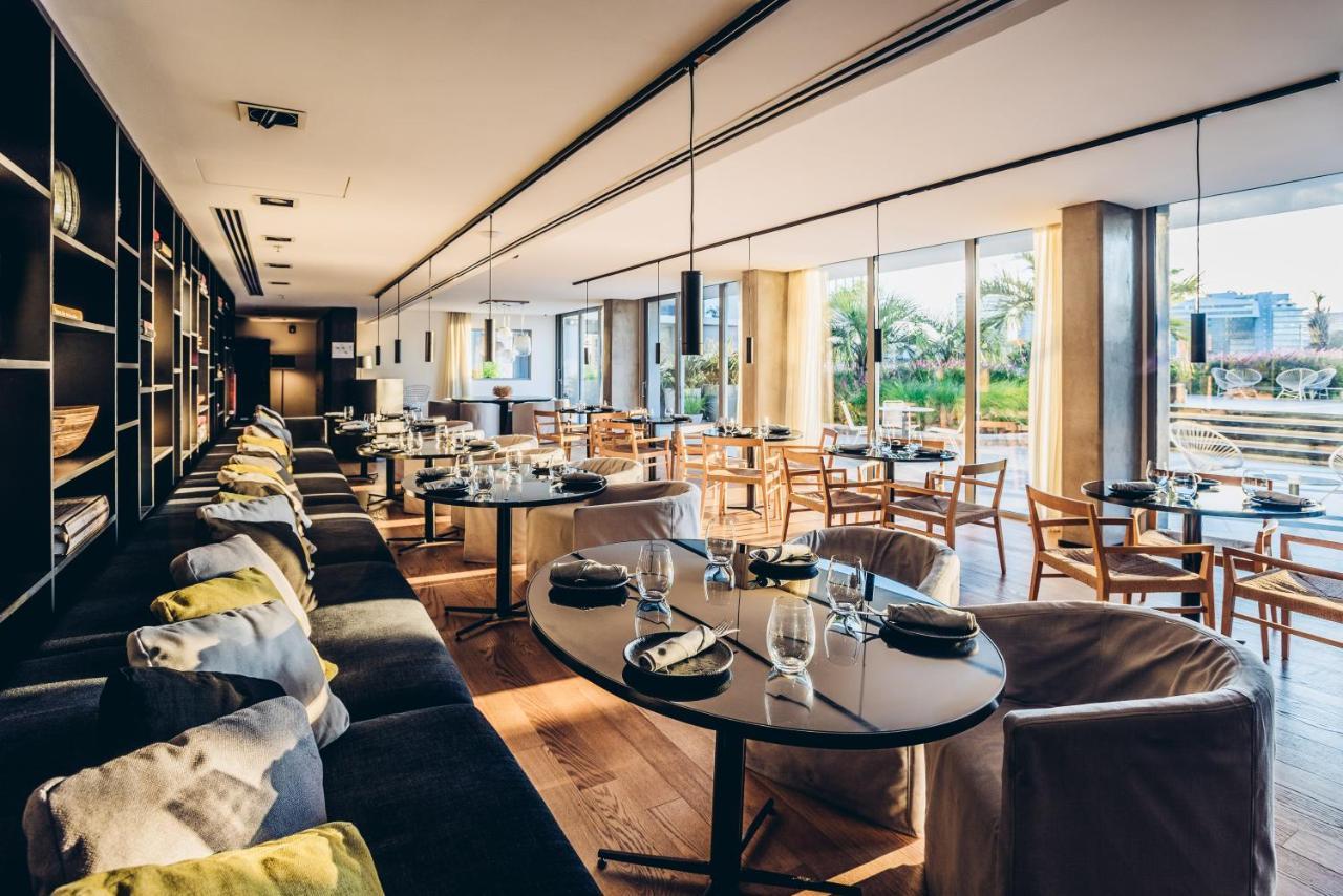 Sls Buenos Aires Puerto Madero Hotel Exterior photo Restaurant