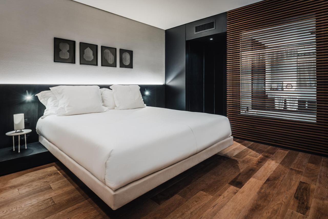 Sls Buenos Aires Puerto Madero Hotel Exterior photo A bedroom at the hotel
