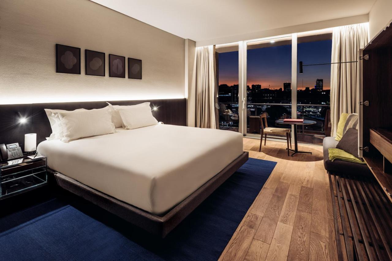 Sls Buenos Aires Puerto Madero Hotel Exterior photo