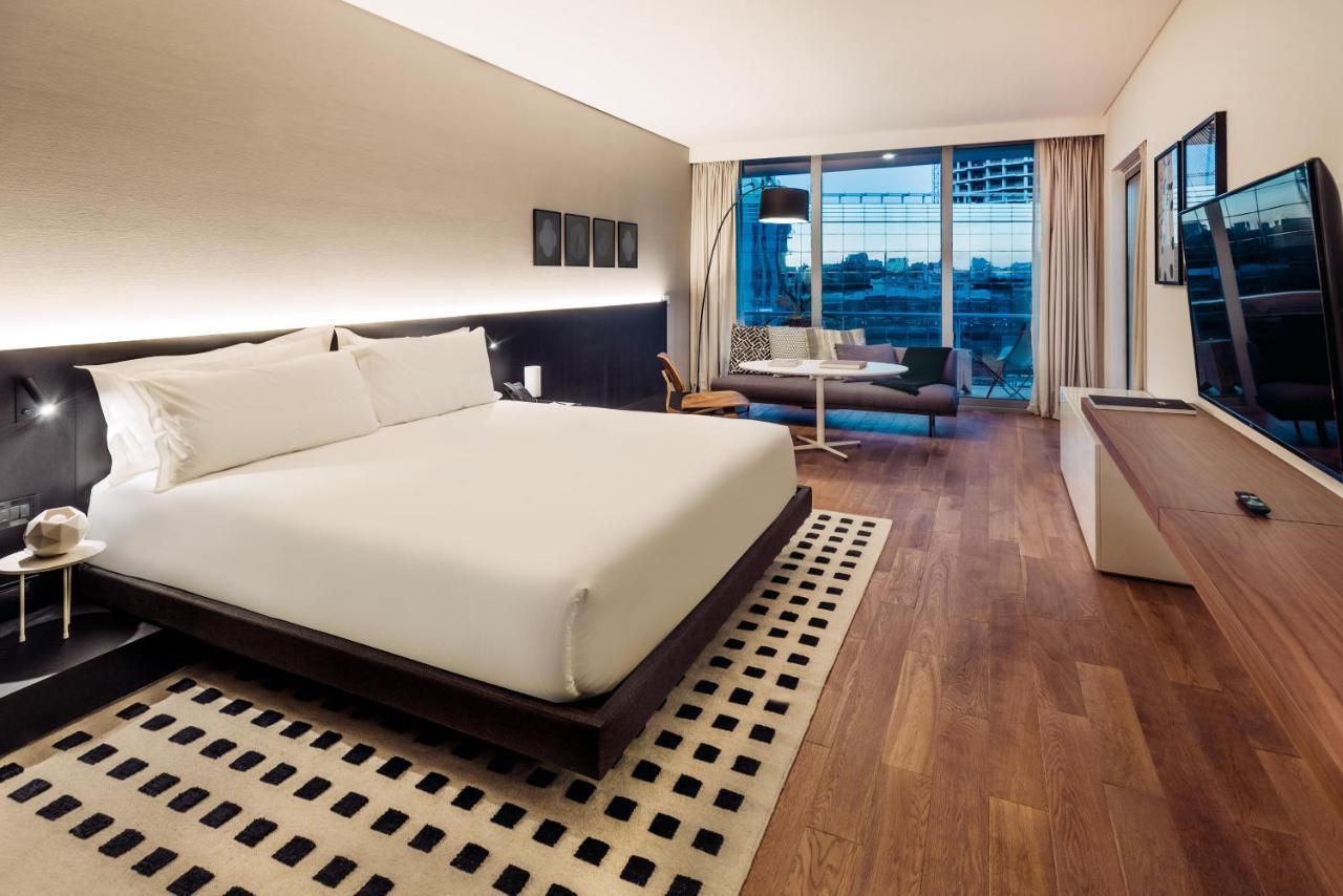 Sls Buenos Aires Puerto Madero Hotel Exterior photo Deluxe Room