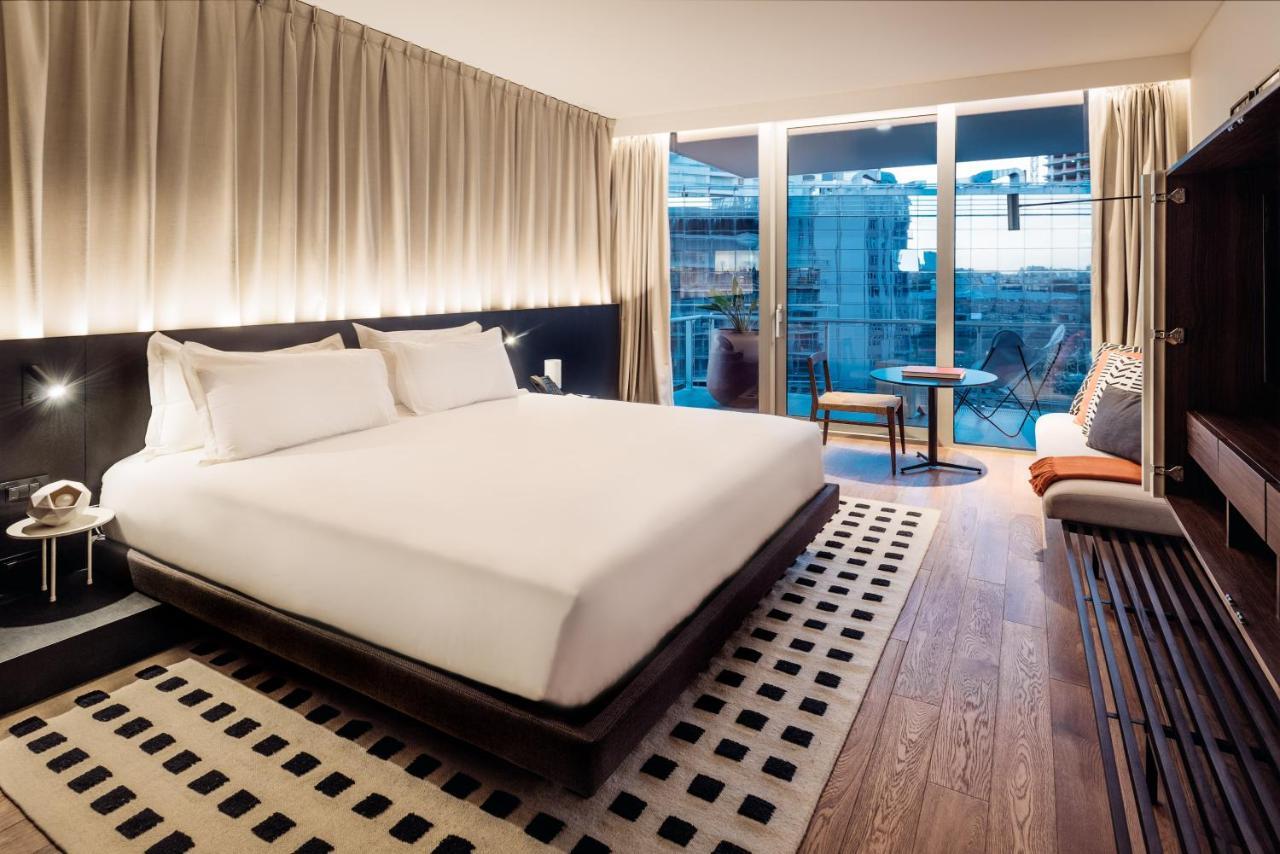 Sls Buenos Aires Puerto Madero Hotel Exterior photo